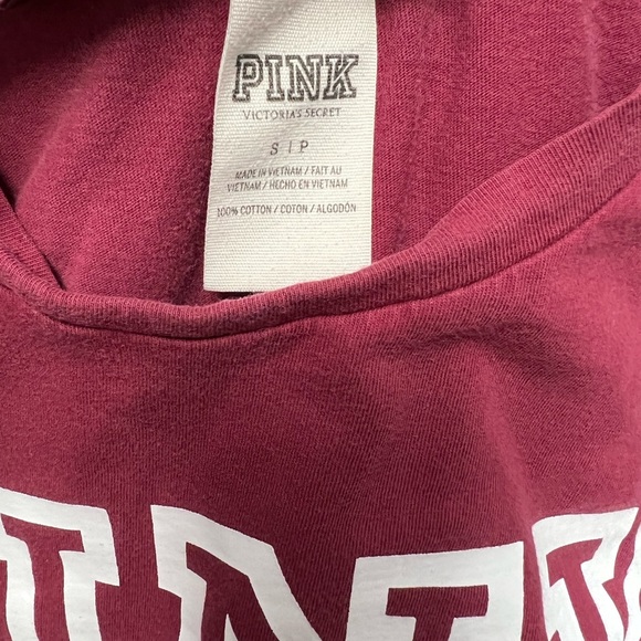 VS PINK Sz L Pocket Tee - Picture 5 of 11